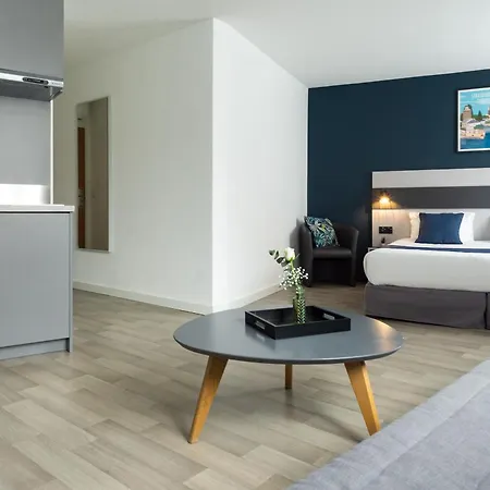 Hotel apartamentowy Centre