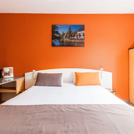 Centre Hotel apartamentowy Strasburg