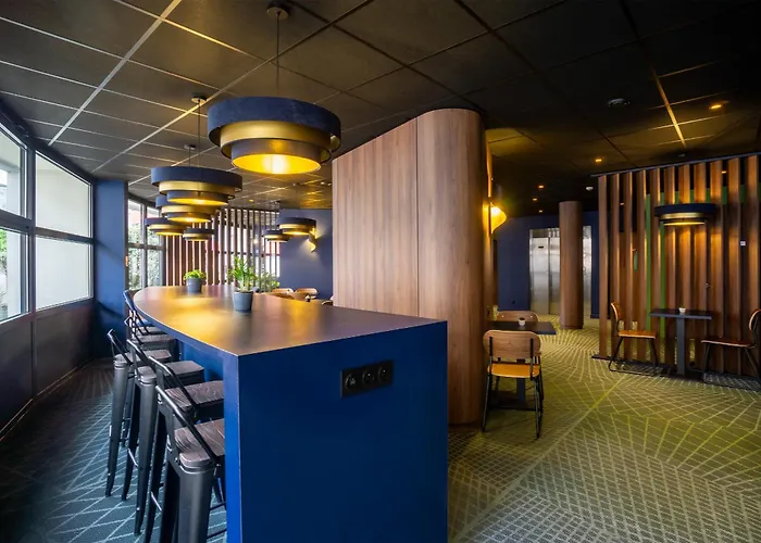 シティ レジデンス センター アパートホテル ストラスブール