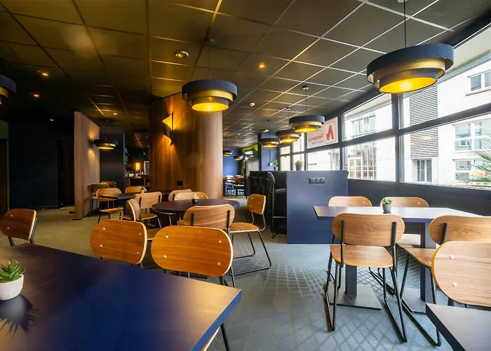 アパートホテル シティ レジデンス センター ストラスブール