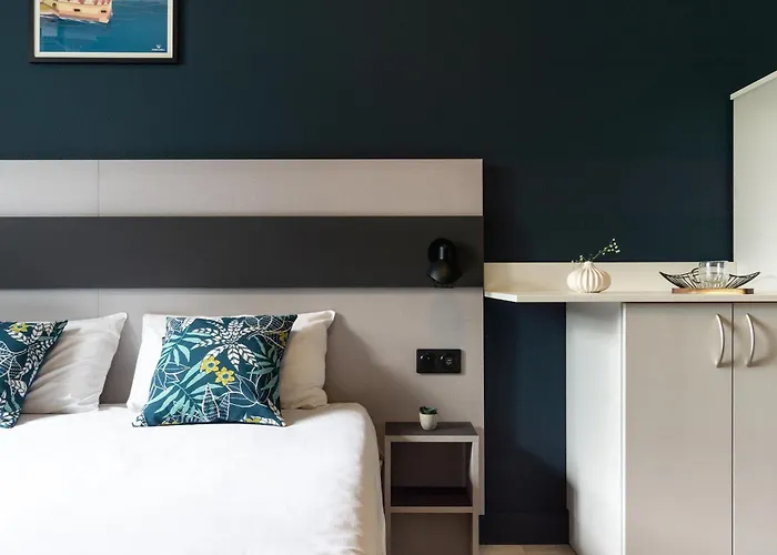 アパートホテル シティ レジデンス センター