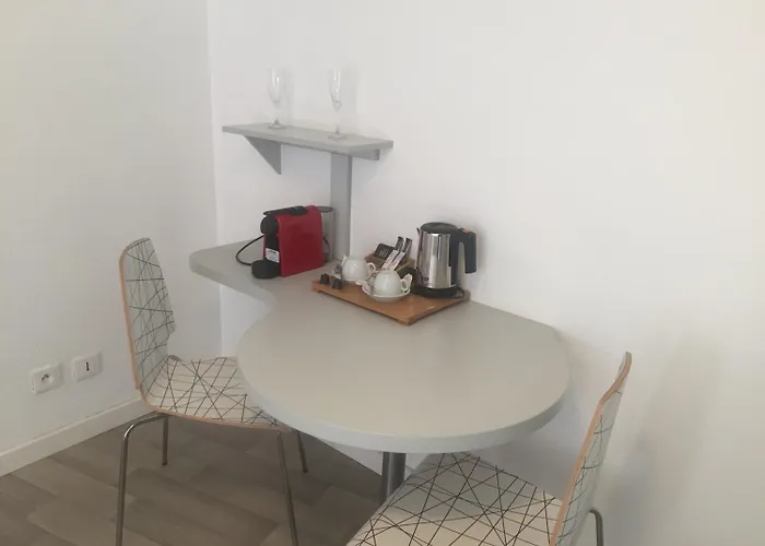 アパートホテル シティ レジデンス センター