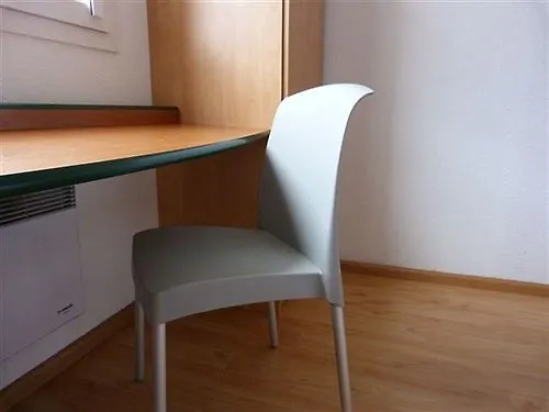 シティ レジデンス センター ストラスブール