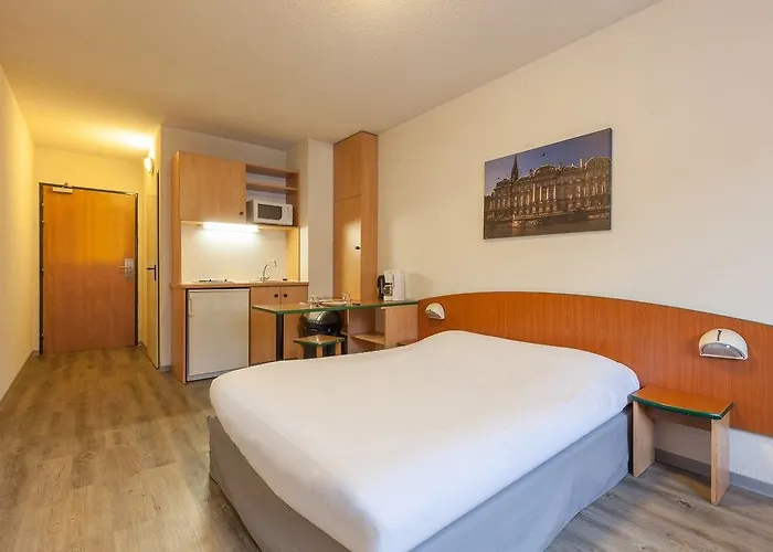 シティ レジデンス センター ストラスブール